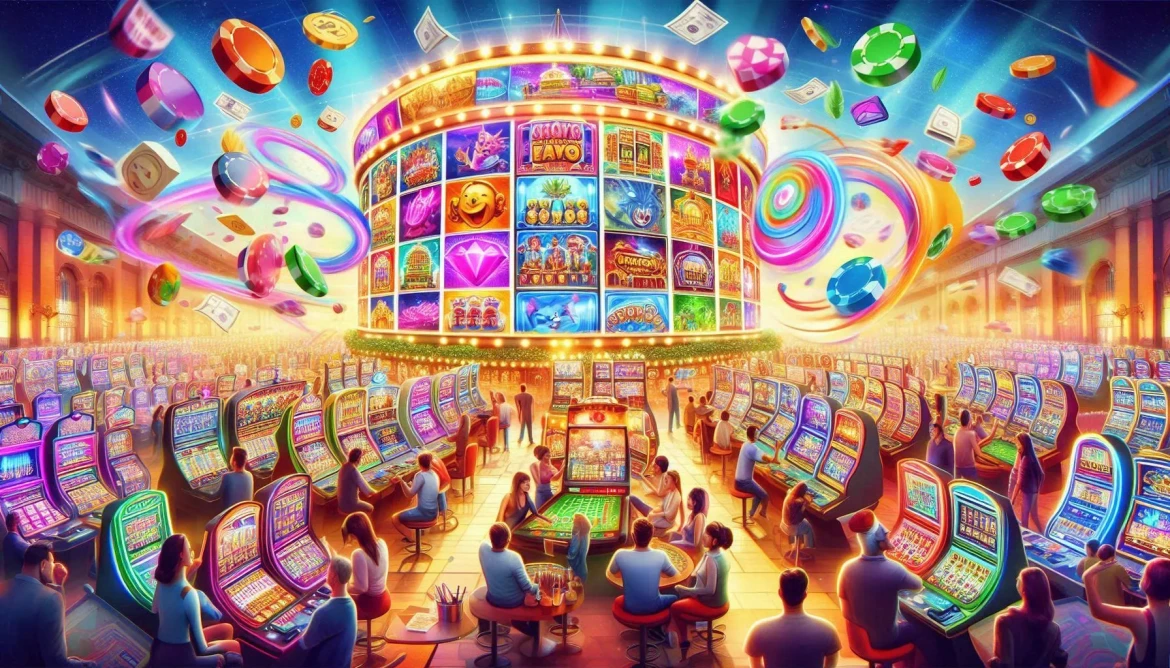 SpinsUp Casino